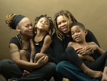 Lesbians Make Great Moms – We Already Knew This, Right? #LGBTWellness News Image